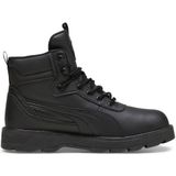 PUMA Desierto V3 Puretex Sneaker Unisex, Puma Black Puma Zwart, 46 EU