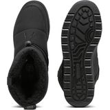 Puma - Snowbae - Winterschoenen - Zwart - Synthetisch Bovenwerk