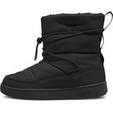 Puma - Snowbae - Winterschoenen - Zwart - Synthetisch Bovenwerk