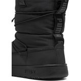 Puma - Snowbae - Winterschoenen - Zwart - Synthetisch Bovenwerk
