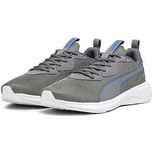 PUMA Unisex's Incinerate Road Running Schoen, Cool Donkergrijs Ultra Blauw, 40 EU