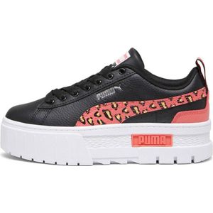 Puma Wild Sneakers Zwart/Roze