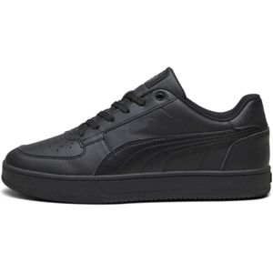 PUMA - Caven 2.0 Sneakers - Zwart/Grijs - Gerecycled Materiaal