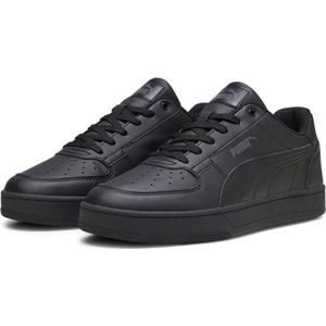 PUMA Caven 2.0 Sneakers - PUMA Black-Cool Dark Gray - Gerecycled Materiaal