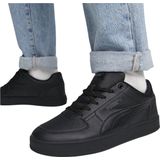 PUMA - Caven 2.0 Sneakers - Zwart/Grijs - Gerecycled Materiaal