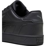 PUMA - Caven 2.0 Sneakers - Zwart/Grijs - Gerecycled Materiaal