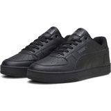 PUMA - Caven 2.0 Sneakers - Zwart/Grijs - Gerecycled Materiaal