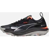 Puma Voyage Nitro 3 GTX - Trailrunningschoenen - Heren Puma Black / Neon Sun 45