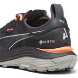 Puma Voyage Nitro 3 GTX - Trailrunningschoenen - Heren Puma Black / Neon Sun 45