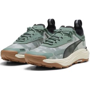 Puma Voyage Nitro 3 Hardloopschoenen Groen EU 36 Vrouw