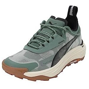 Puma Voyage Nitro 3 Hardloopschoenen Groen EU 39 Vrouw