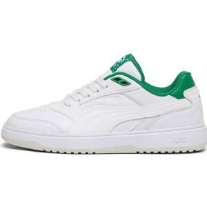 Sneakers Backcourt PUMA. Polyester materiaal. Maten 45. Wit kleur