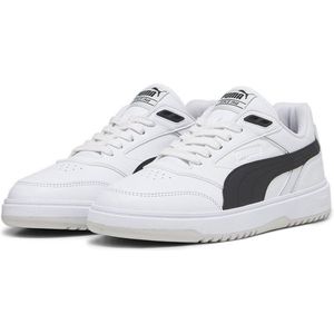 Sneakers Puma Doublecourt  Wit/zwart  Heren