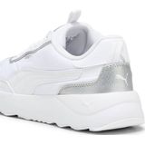 Puma Runtamed Platform Pop Up Metallics Sneaker Wit