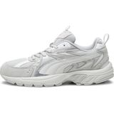 Puma - Milenio Tech - Schoenen - Zwart - Suède - Airmesh