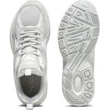 Puma - Milenio Tech - Schoenen - Zwart - Suède - Airmesh