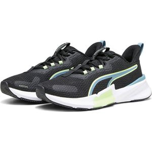 Puma Pwrframe Tr 2 S Sneakers Zwart EU 39 Vrouw