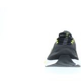 PUMA - PWRFRAME TR 2 - Sneakers - Zwart - Geel - Sportieve Stijl