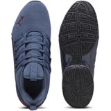 PUMA - Axelion Refresh - Hardloopschoenen - Blauw