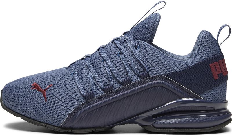 PUMA - Axelion Refresh - Hardloopschoenen - Blauw