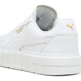 Puma  CALI COURT  Sneakers  dames Wit