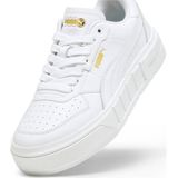 Puma  CALI COURT  Sneakers  dames Wit