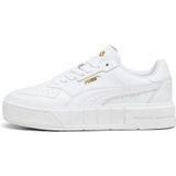 Puma  CALI COURT  Sneakers  dames Wit