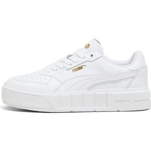 Puma Cali Court Dames Lage sneakers - Dames - Wit