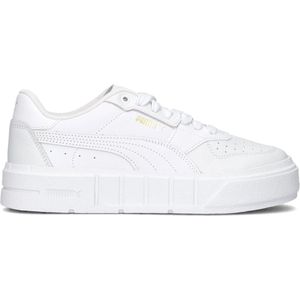 Puma Cali Court LTH für Damen, weiß, Gr. 42 EU / 8 UK