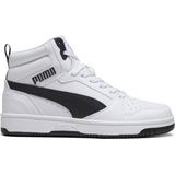 PUMA - Rebound V6 Mid - Sneakers - Zwart