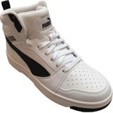 PUMA - Rebound V6 Mid - Sneakers - Zwart