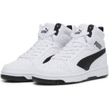 PUMA - Rebound V6 Mid - Sneakers - Zwart