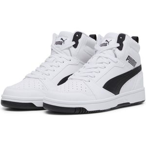 PUMA - Rebound V6 Mid - Sneakers - Zwart