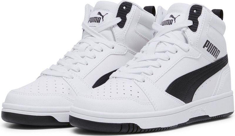 PUMA - Rebound V6 Mid - Sneakers - Zwart