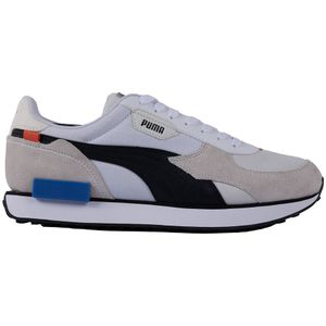 Sneakers Rider Override PUMA. Polyester materiaal. Maten 41. Zwart kleur