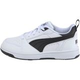 PUMA - Rebound V6 Lo - Sneakers - Zwart/Wit