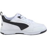 PUMA - Rebound V6 Lo - Sneakers - Zwart/Wit