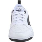 PUMA - Rebound V6 Lo - Sneakers - Zwart/Wit
