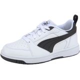 PUMA - Rebound V6 Lo - Sneakers - Zwart/Wit