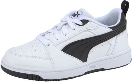 PUMA - Rebound V6 Lo - Sneakers - Zwart/Wit