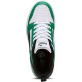 PUMA Puma Rebound V6 Lo Jr FALSE Sneakers - PUMA White-PUMA Black-Archive Green - Maat 36