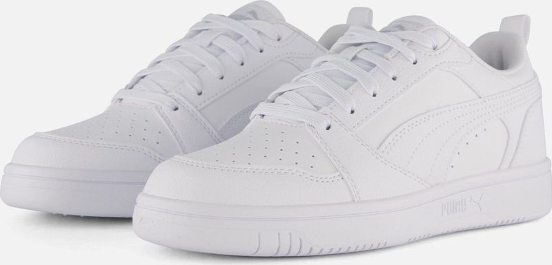 PUMA - Sportieve Fitness-schoenen - Zwart - Synthetisch/Textiel