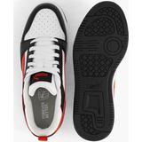 PUMA - Retro Sneakers - Monochroom - Synthetisch en Textiel