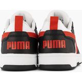 PUMA - Retro Sneakers - Monochroom - Synthetisch en Textiel