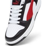 PUMA - Retro Sneakers - Monochroom - Synthetisch en Textiel