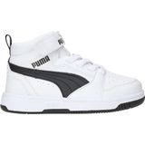 PUMA Rebound V6 Mid Sneaker Kinder