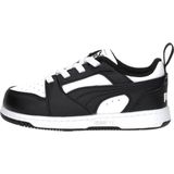 PUMA - Rebound V6 Lo Ac Inf - Kindersneakers - PUMA White-PUMA Black