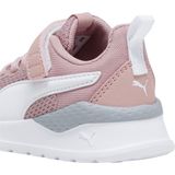 PUMA Anzarun Lite sportschoenen, Roze/Wit, Maat 19