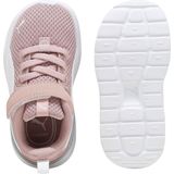 PUMA Anzarun Lite sportschoenen, Roze/Wit, Maat 19