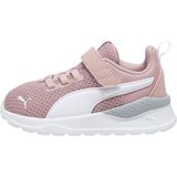 PUMA Anzarun Lite sportschoenen, Roze/Wit, Maat 19